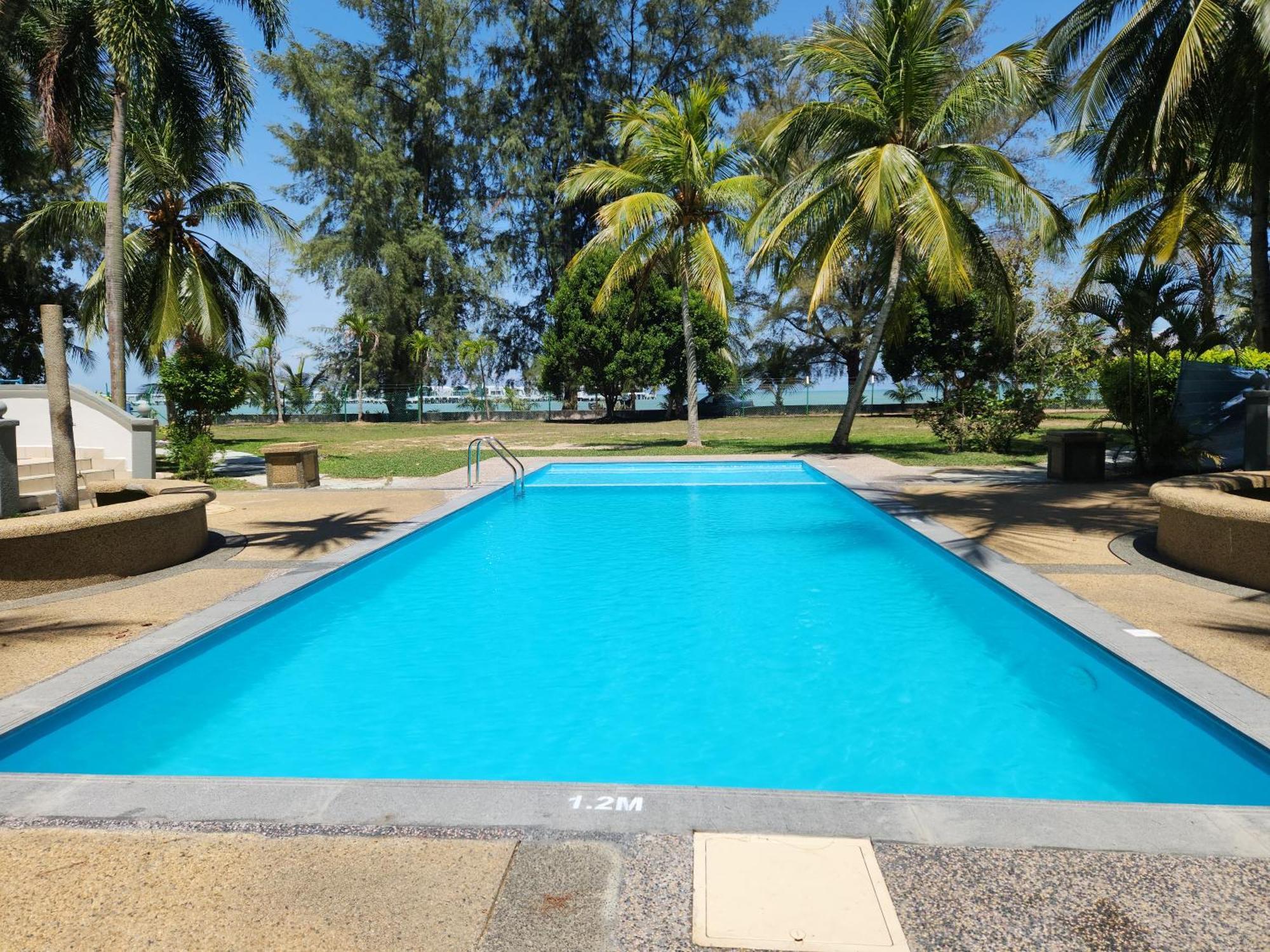Long Sands Port Dickson Exterior photo